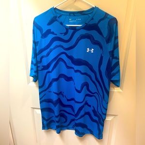 Mens Under Armor tshirt